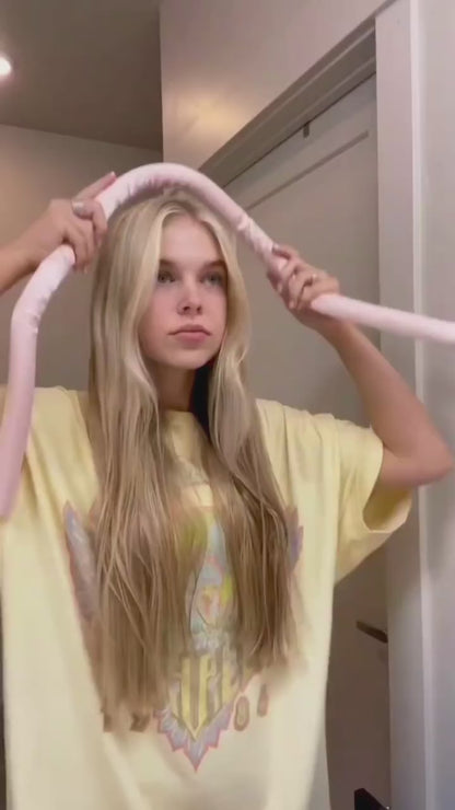 Rizador sin calor "Wavy Dreams"