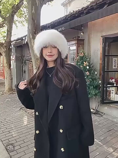 Gorros estilo europeo de invierno Snow Chic