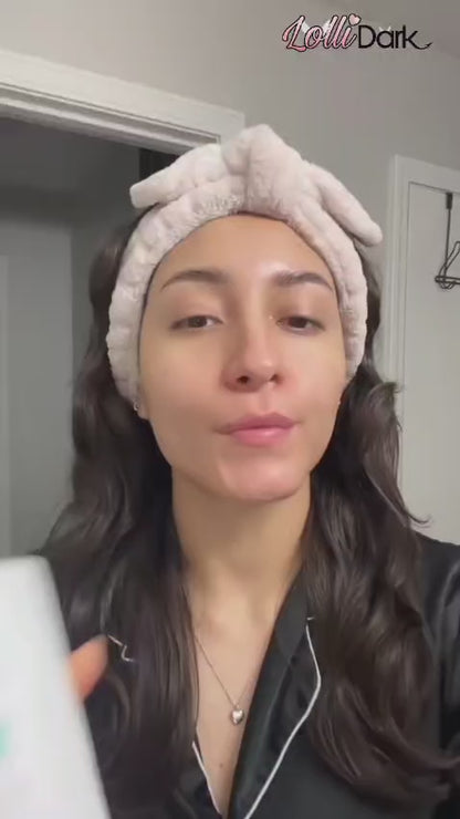 Crema corporal Glutathione & Niacinamide Glow APLB