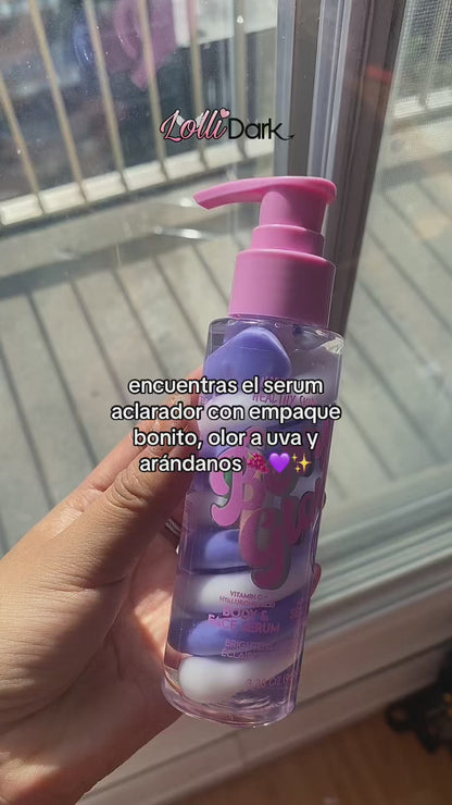 Serum aclarador Glow Berry & Sheer Melon