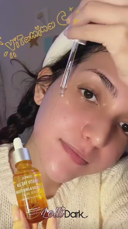 Serum All Day Vitamin C Brightening JUMISO