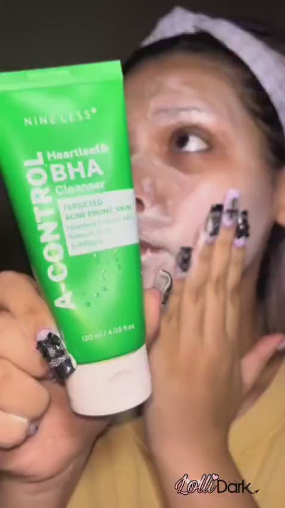 Nineless Crema Ácido Azeláico 10,000 ppm Antiacné y Antimancha