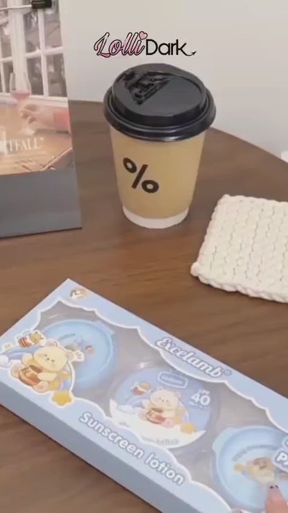 Cushion Sunblock Excelamb SPF40 PA++ –