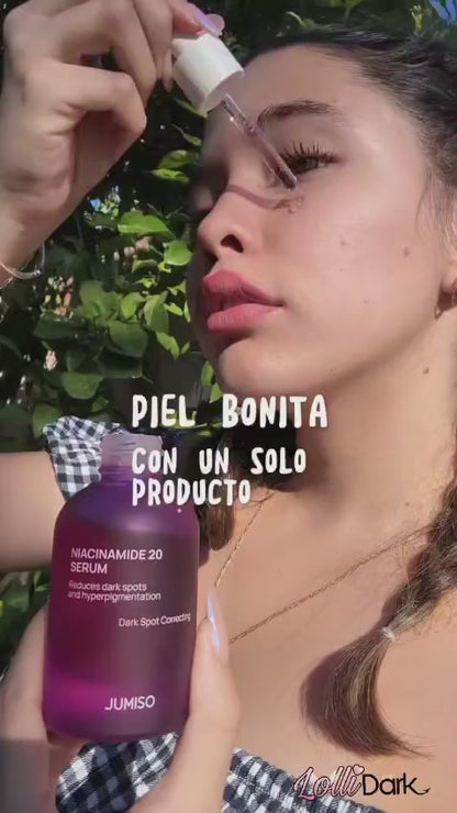 Serum Niacinamide 20% Dark Spot JUMISO