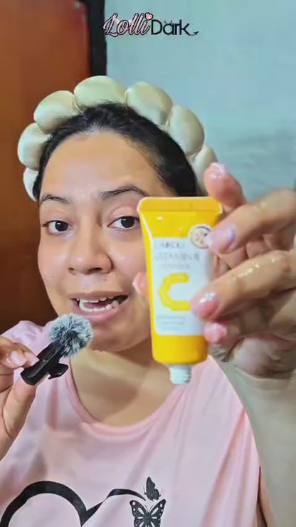 Limpiador Facial Vitamina C Citrus Glow LAIKOU