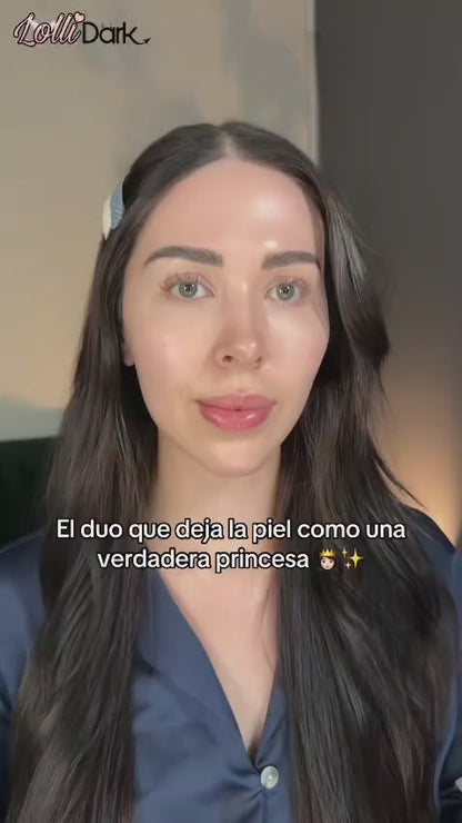 Set Duo Crema y Mist Calmante 345 Relief Dr. Althea 100 ml
