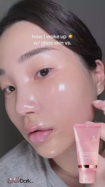 Mascarilla Collagen Night Care