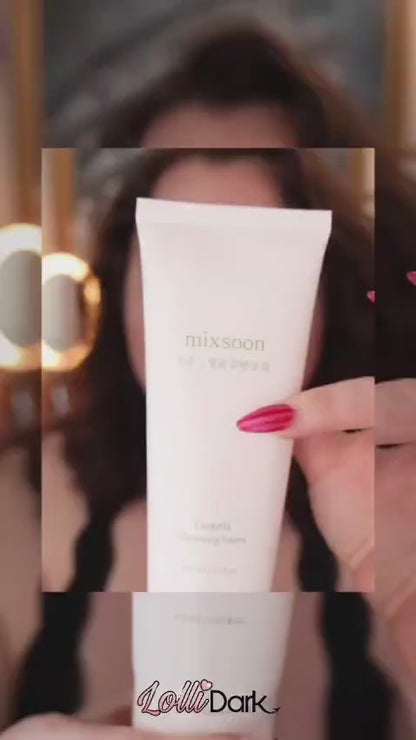 Limpiador Foam Centella Mixsoon