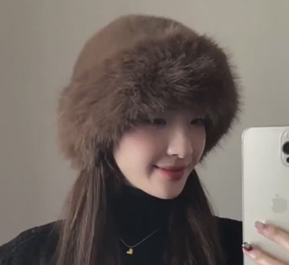 Gorros estilo europeo de invierno Snow Chic