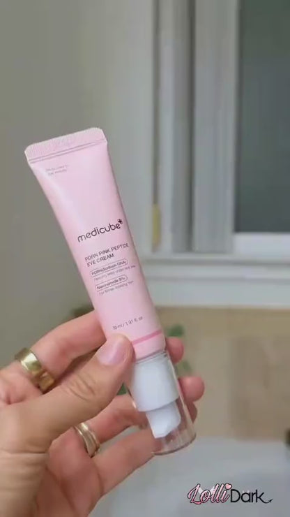 Contorno de ojos PDRN Pink Peptide Medicube