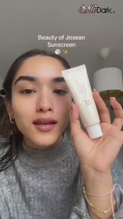Bloqueador Relief Sun Arroz y Probiticos SPF50+ Beauty of Joseon