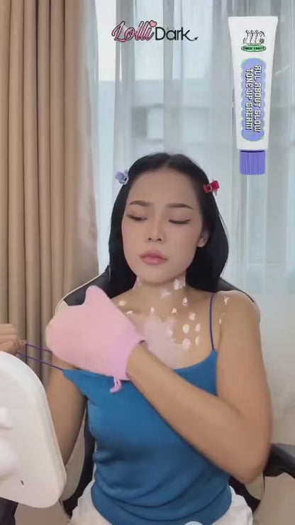 Crema All About Glow Tone Up Chasin’ Rabbits