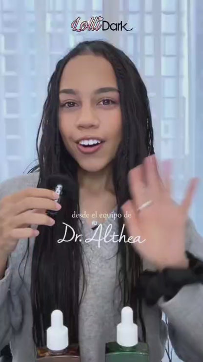 Serum Vitamin C Boosting 63% Dr. Althea