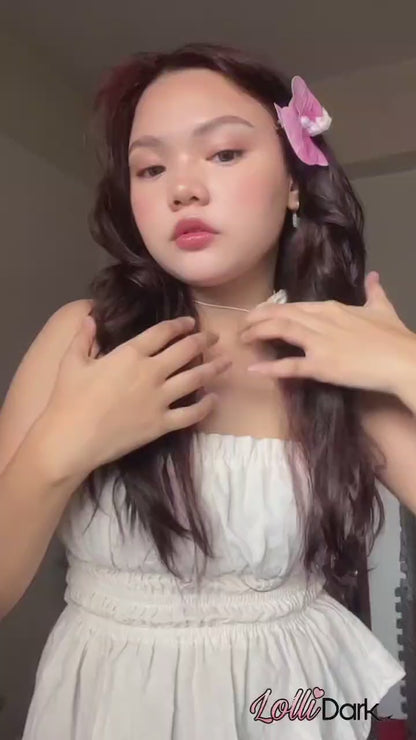 Chockers Midnight Rose