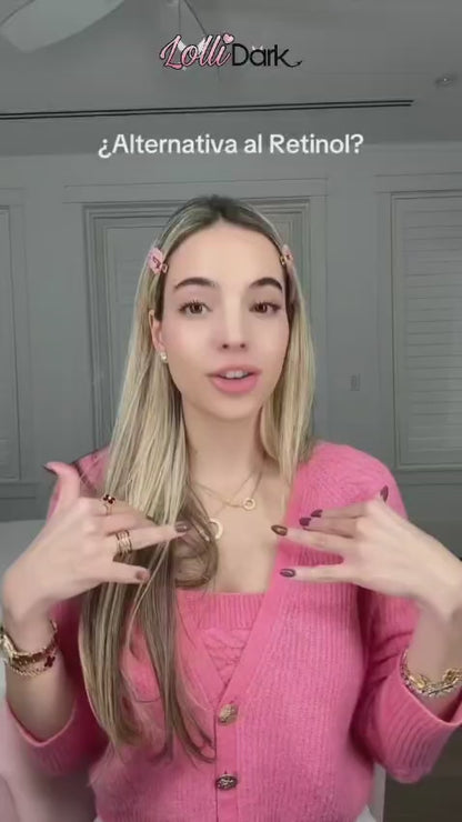 Serum Bakuchiol Plumping Glow EQQUAL BERRY