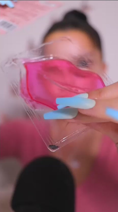 Mascarilla de labios “Kiss Me Soft