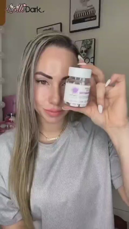 Tabletas de Belleza Colágeno Péptido APLB