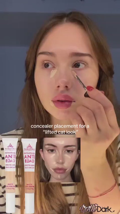 Corrector Líquido Quick Samantha's