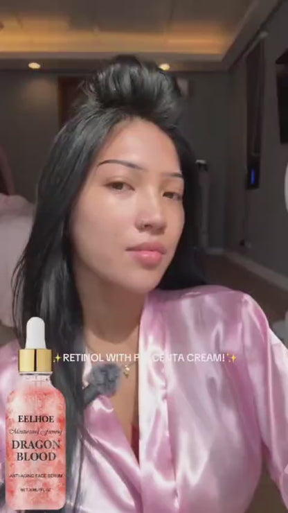 EELHOE Sérum Dragon Blood  – Firmeza y Glow Facial