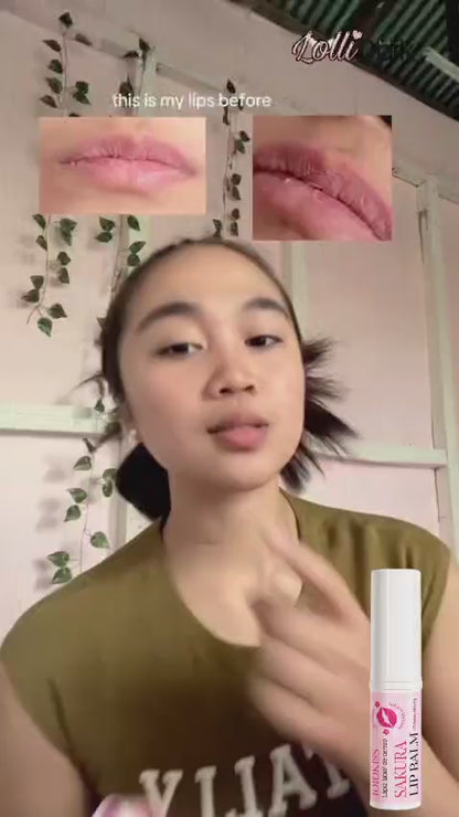 Bálsamo Labial Sakura 1010Kiss